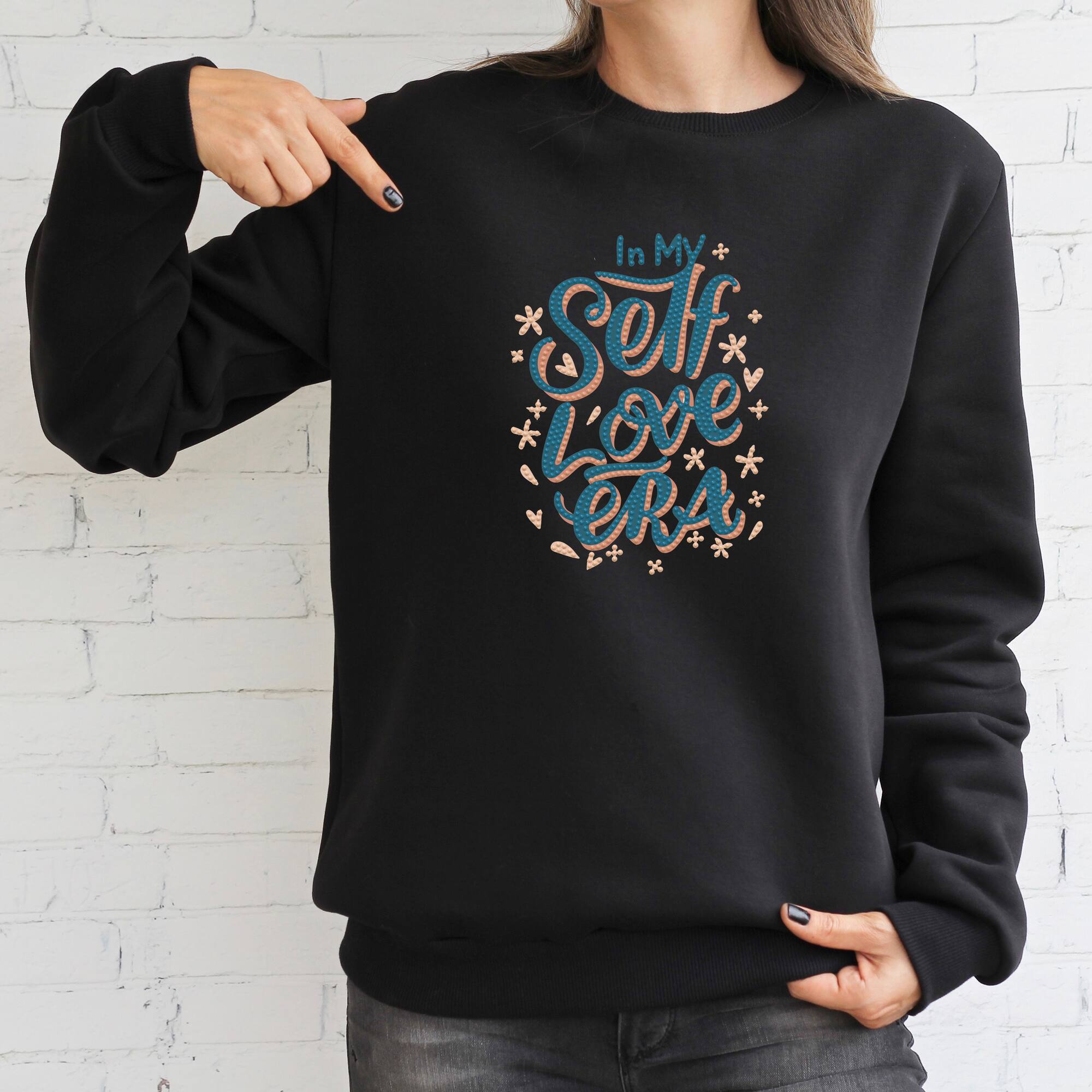 Diamond Dotz® Self Love Era Iron-On 'n' Dot Kit